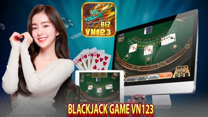Blackjack Game Vn123